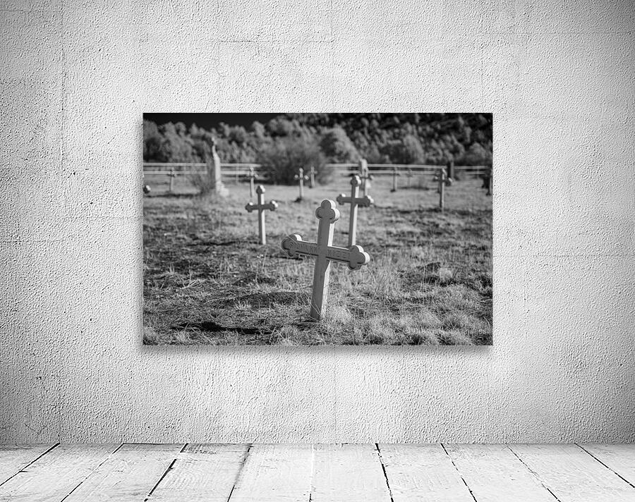 Dawson Cross Wall Preview