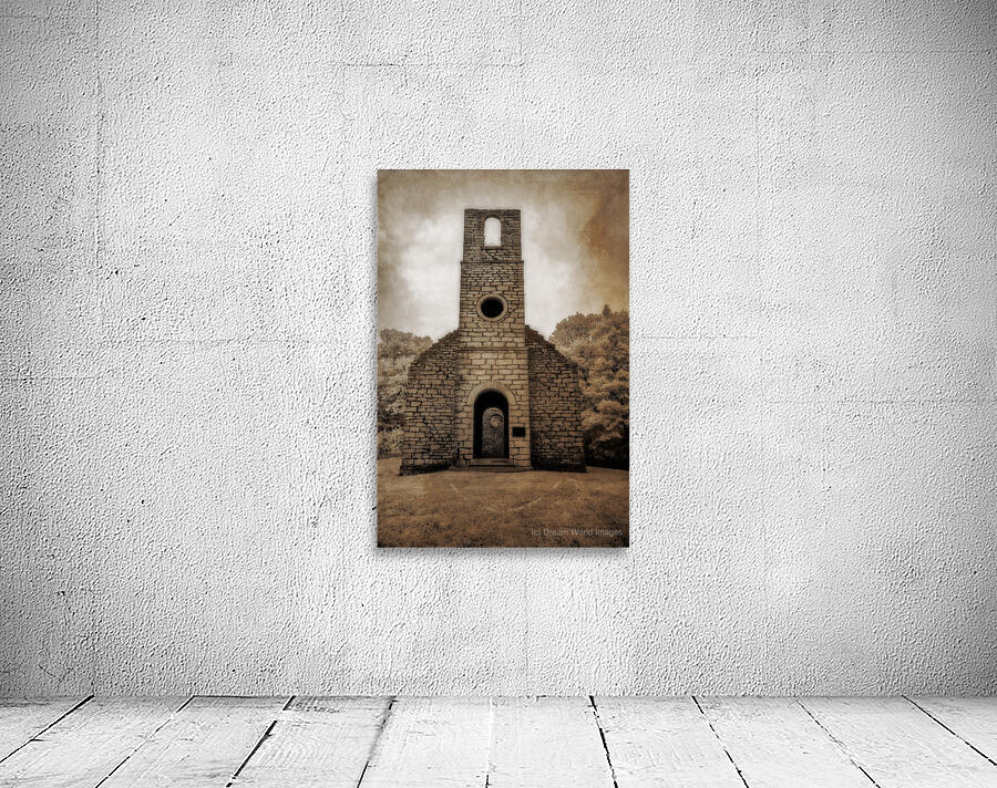 Stone Guardian of Forgotten Eras Wall Preview