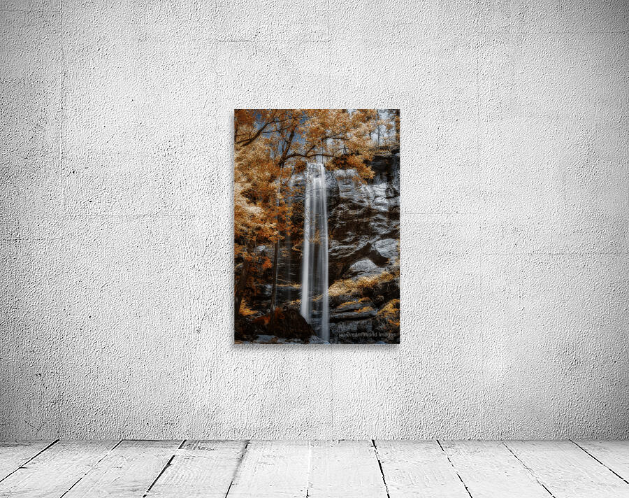 Tranquil Veil   Golden Falls Wall Preview