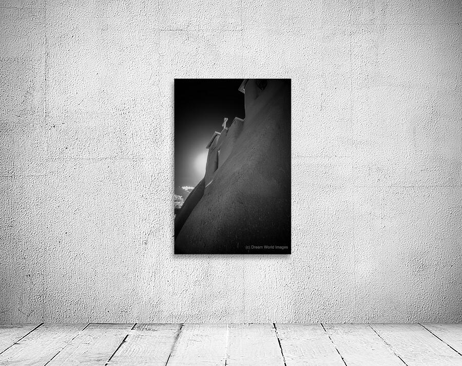 Divine Contours of Taos Wall Preview