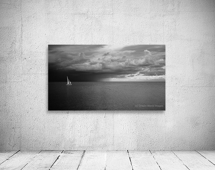 Sailing Beyond the Storms Embrace Wall Preview