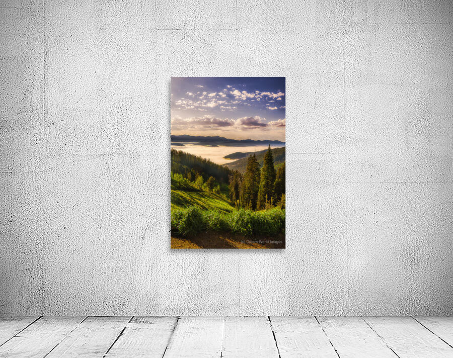 Valley of Dreams   Teton Pass Summit Wall Preview