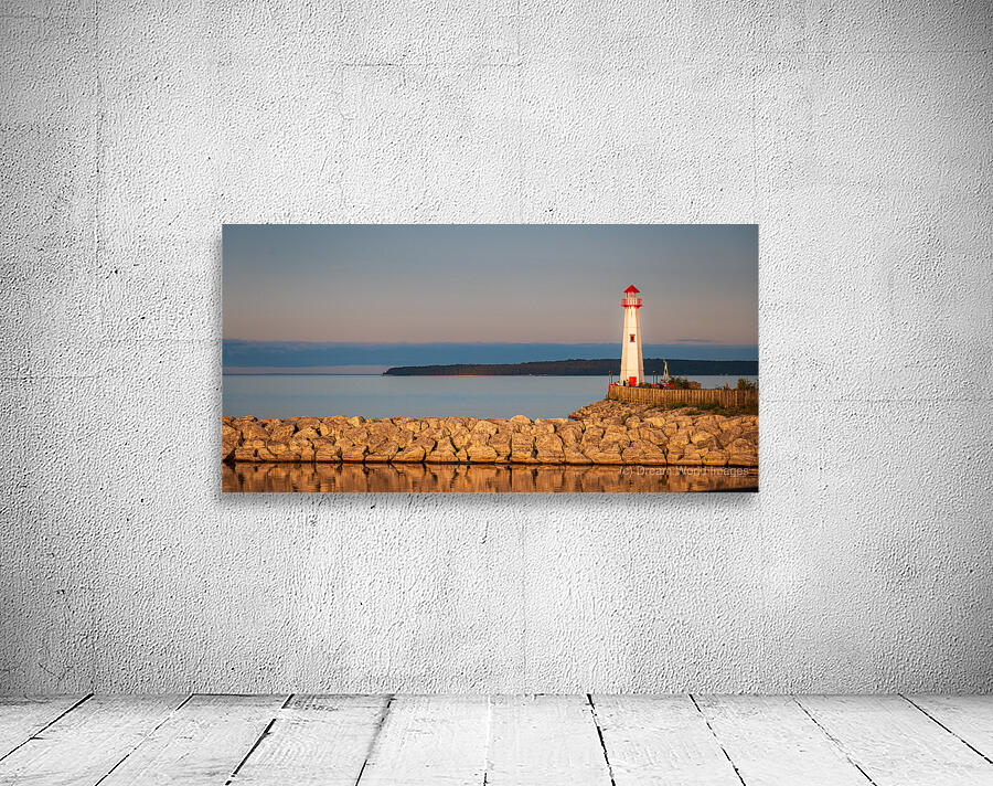 Golden Guardian of the Straits Wall Preview