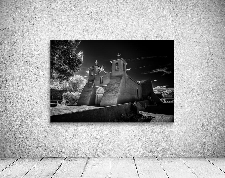 Sanctuary of Timeless Shadows Wall Preview