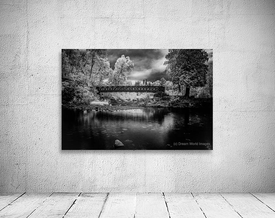 Crossing Into Dreams Wall Preview