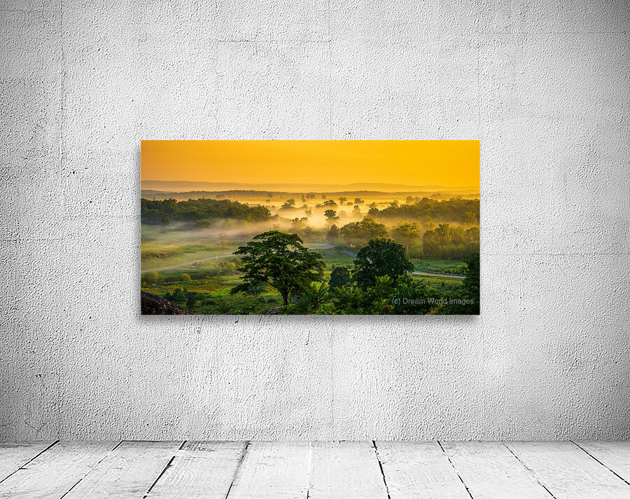 Foggy Bottom Wall Preview