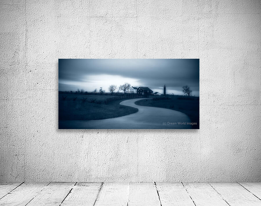 The Road That Remembers Wall Preview