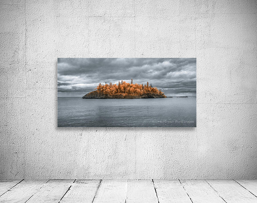 Island of Fire and Storm Wall Preview