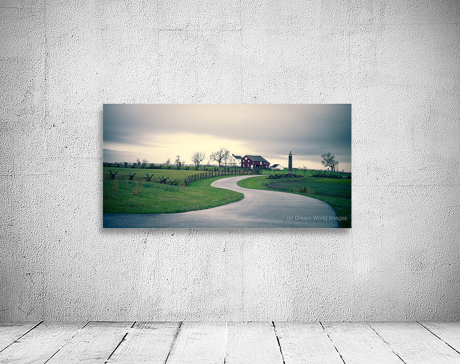 The Road That Remembers Wall Preview