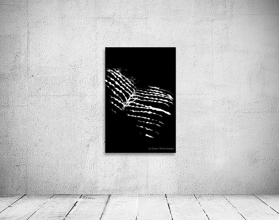 Light Broken Into Waves Wall Preview