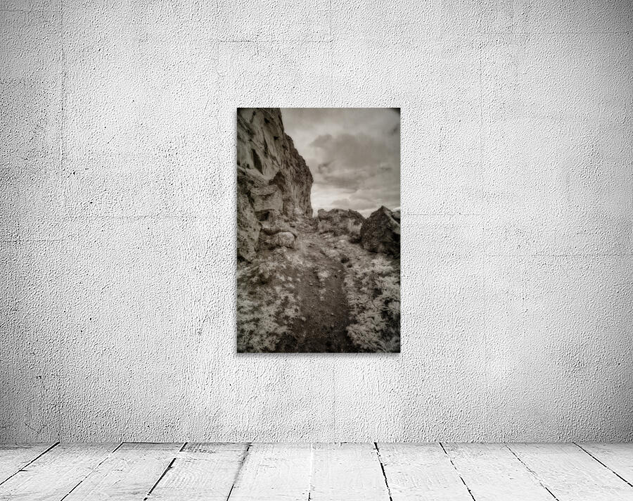 Whispers Among the Boulder Sentinels Wall Preview