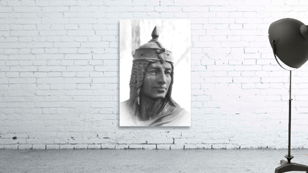 Knighted Wall Preview