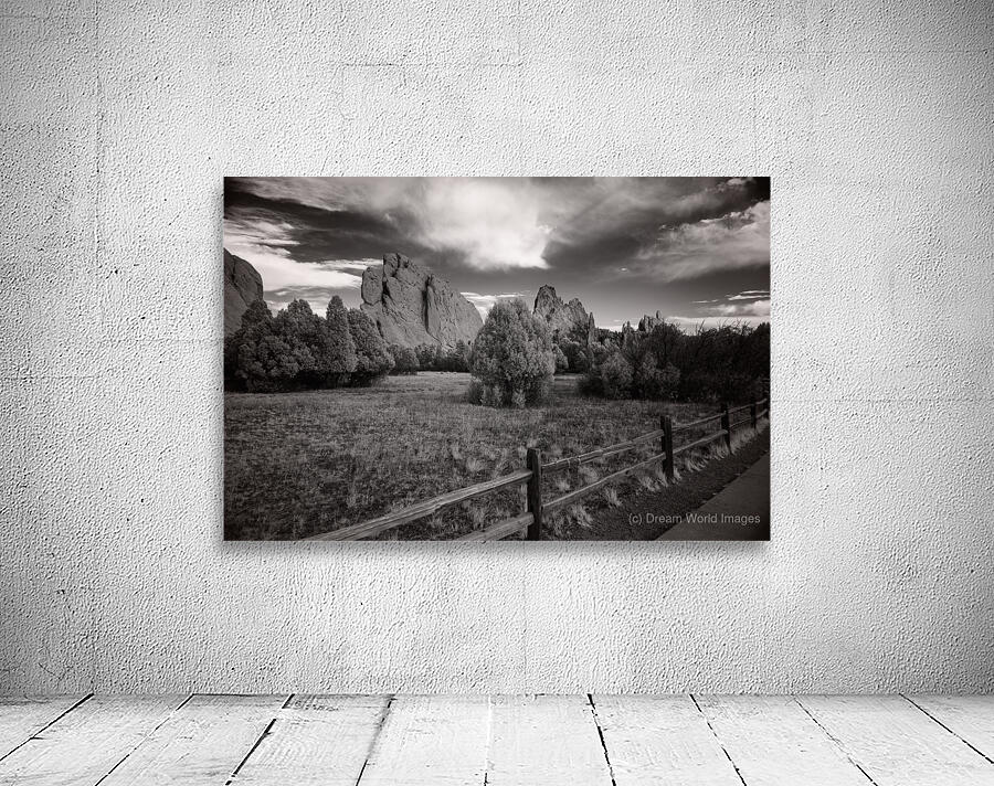 Triple Rocks Wall Preview