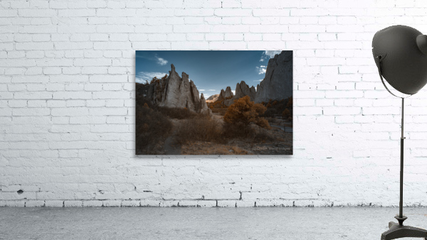 Garden of the Gods - 2 Wall Preview