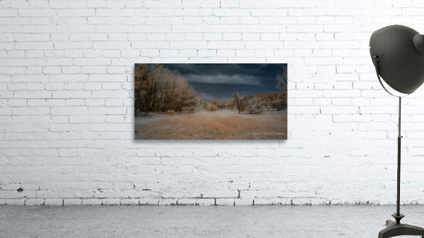 Red Rock Canyon -1 Wall Preview