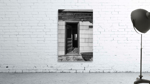 Nebraska Farm Door -3 Wall Preview