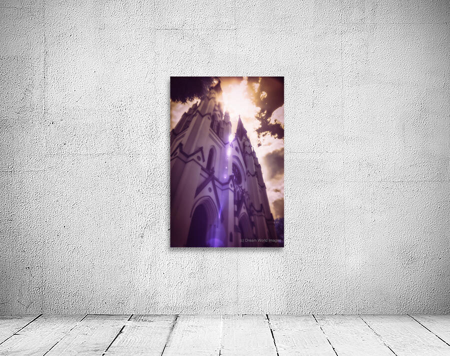 Infrared Cathedral Wall Preview