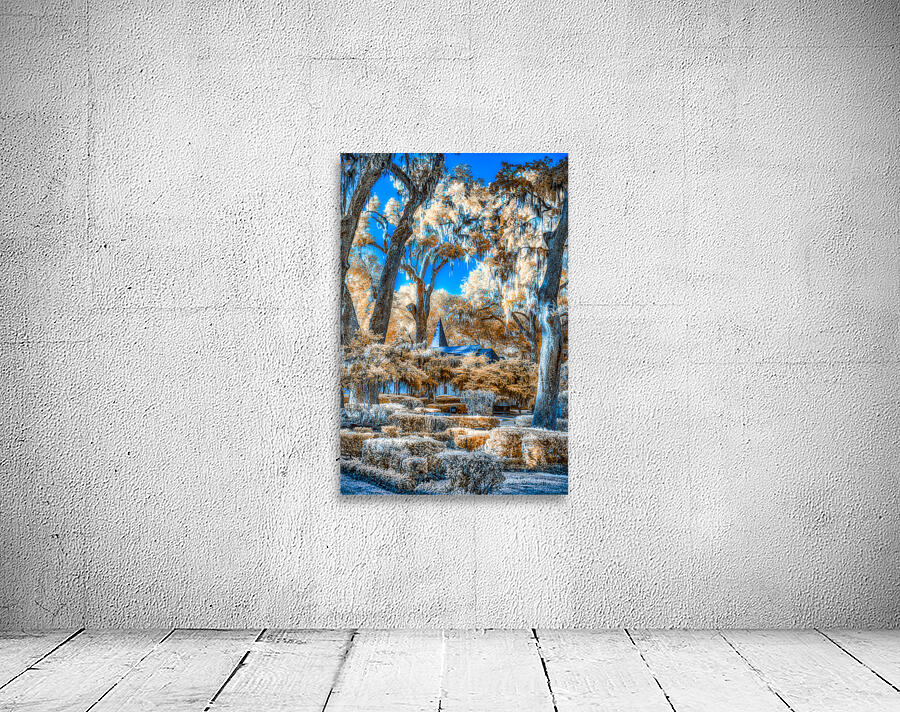 Golden Spire Wall Preview