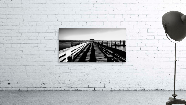 Pier Perspective Wall Preview