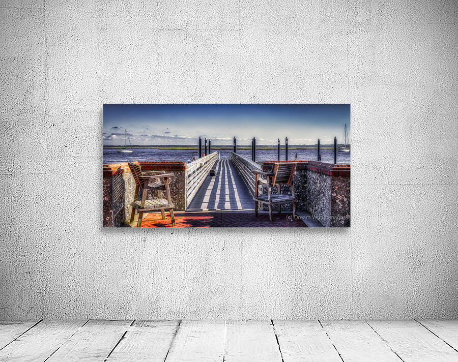 Seaside Stillness Wall Preview