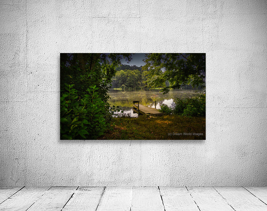 Whispers at Waters Edge Wall Preview