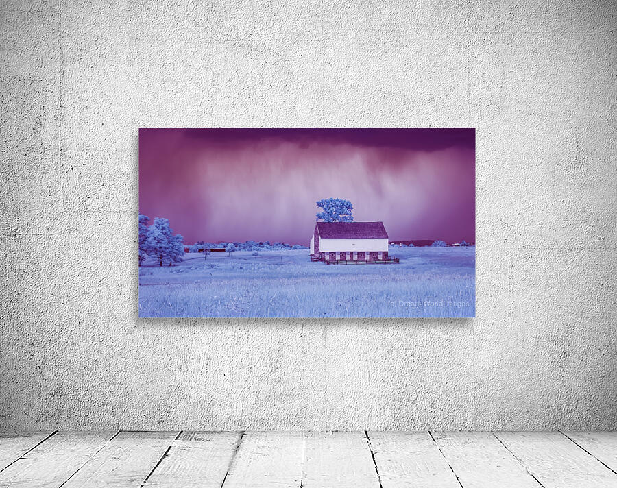 McPherson Rain Wall Preview