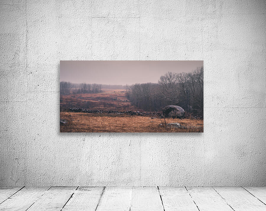 Rusted Ridge Wall Preview