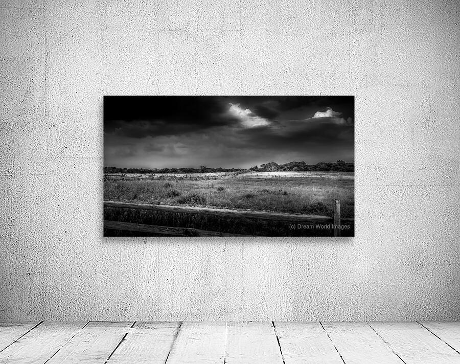 Angry Storm Wall Preview