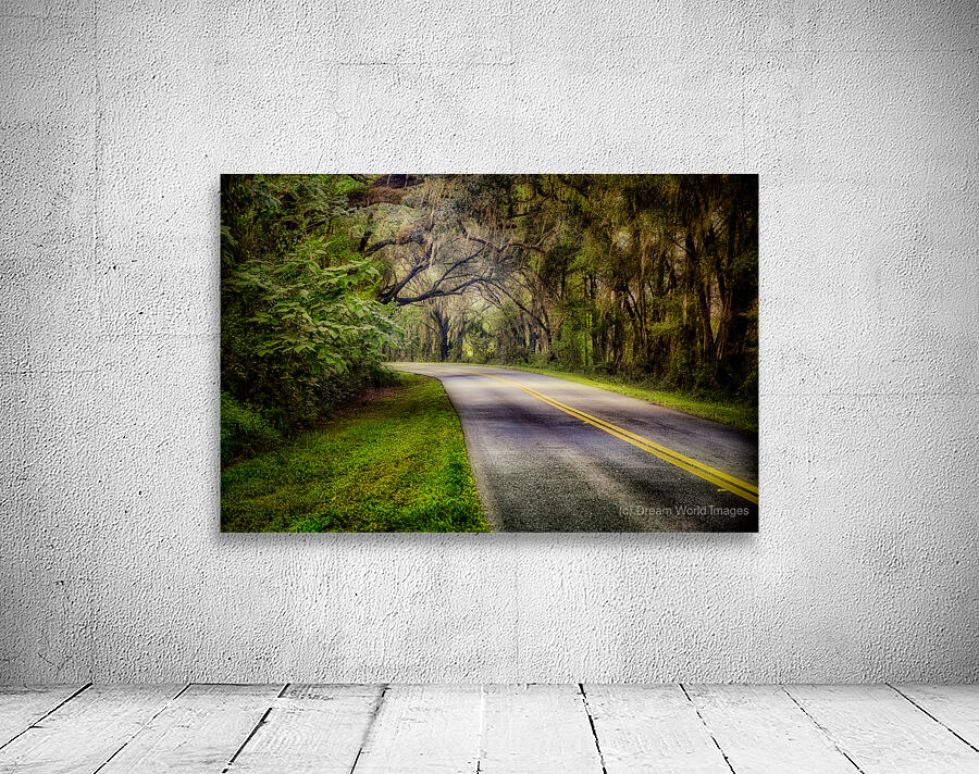 Around the Bend Wall Preview