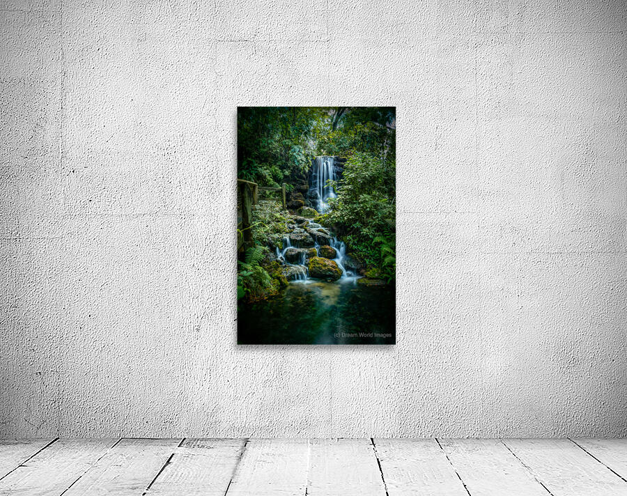 Florida Falls Wall Preview