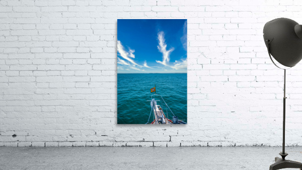 Lighthouse Bow Wall Preview