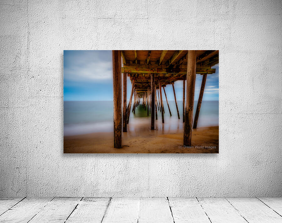 Timeless Tides Wall Preview