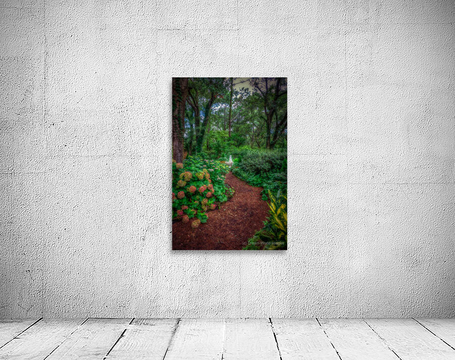 Garden Path Wall Preview