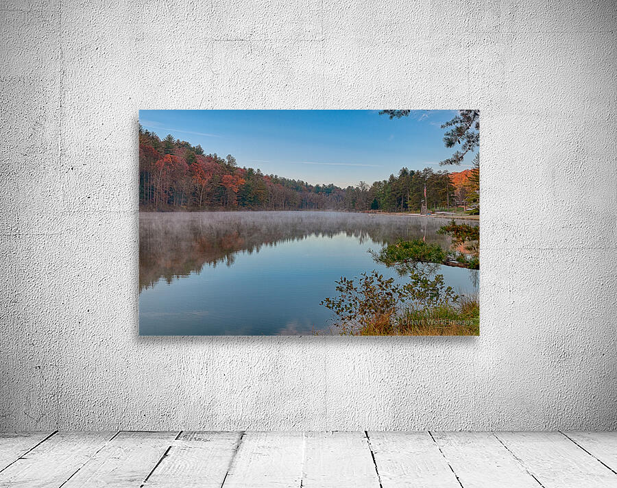 Lakes Edge Wall Preview