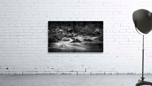 Mountain Streams Symphony Wall Preview