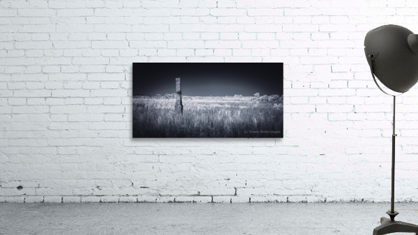 Left Behind Wall Preview