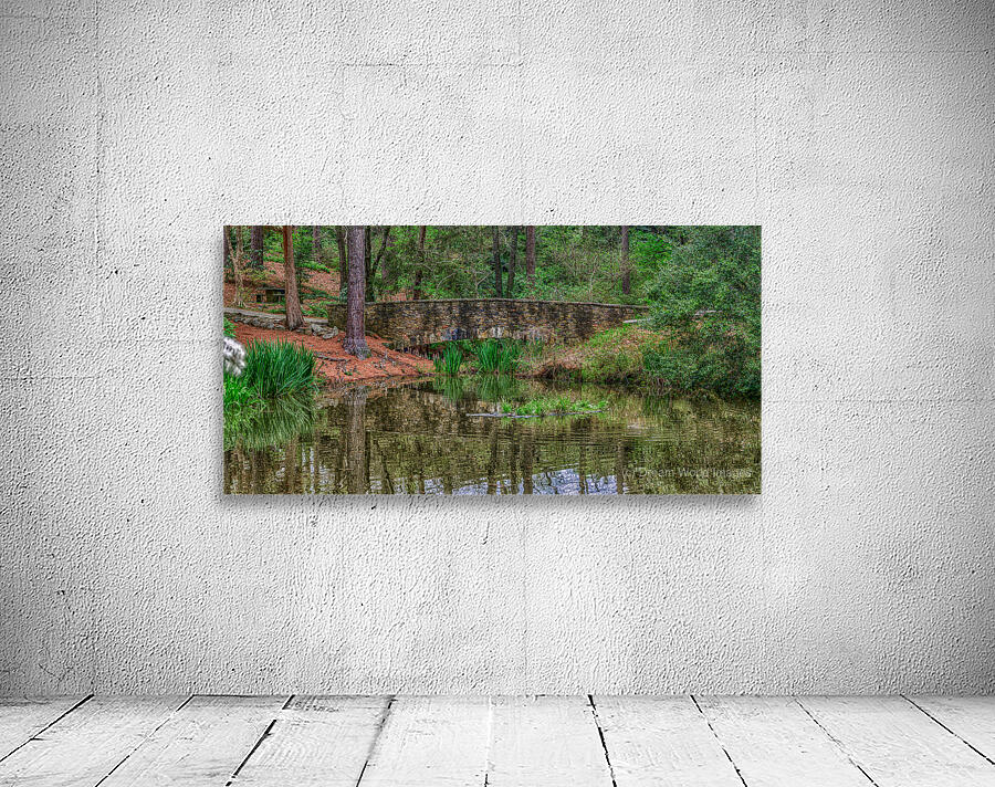 Tranquil Crossing Wall Preview