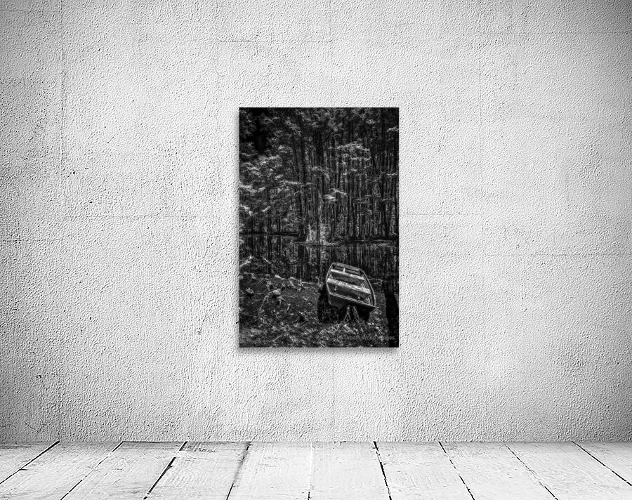 On Dry Land Wall Preview