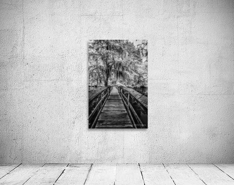 Questionable Bridge Wall Preview