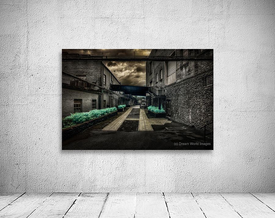 Echoes of History: Uncovering Lynchburgs Historic Bidding Drive at Jack Daniels Wall Preview