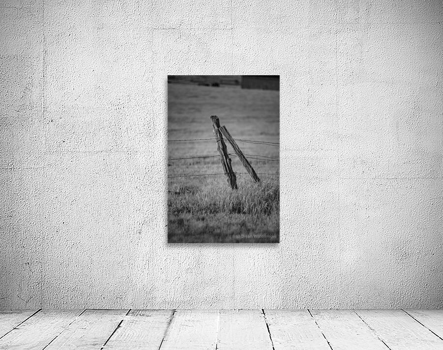 Fenceline Support Wall Preview