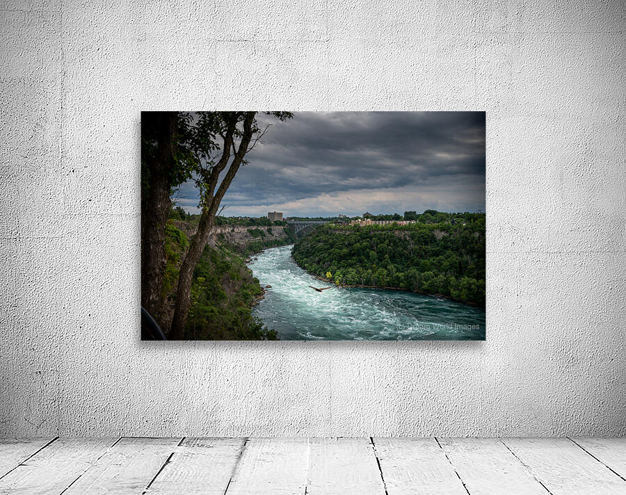 Soaring over the Whirlpool Wall Preview