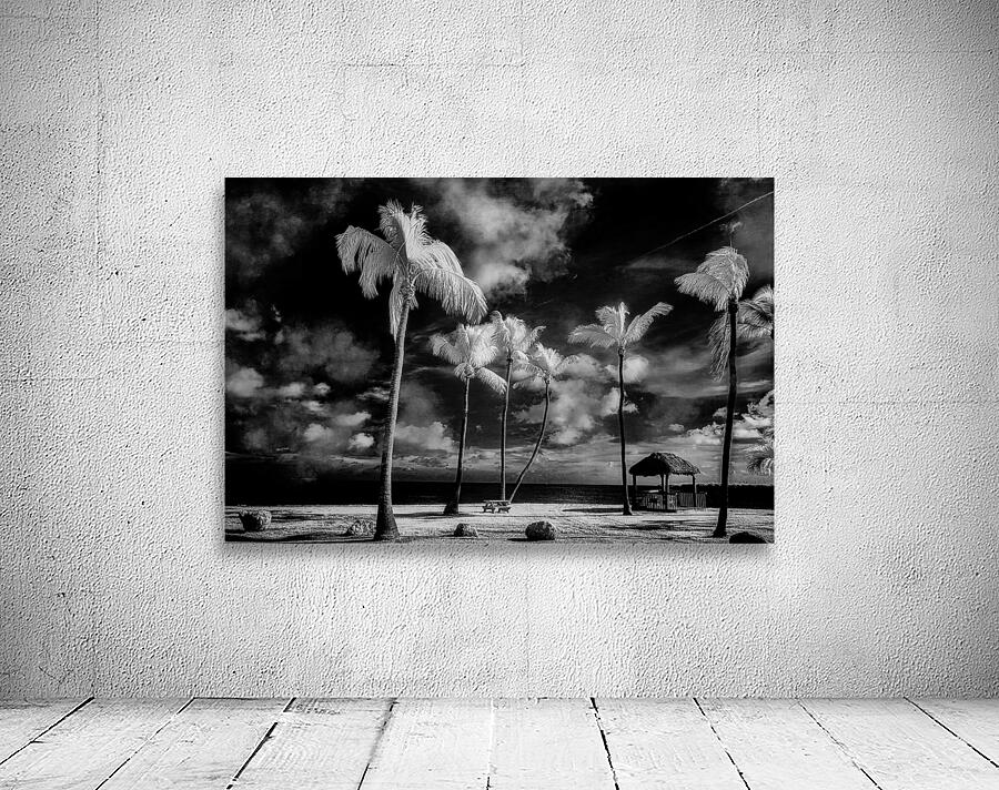 Tiki Picnic Wall Preview