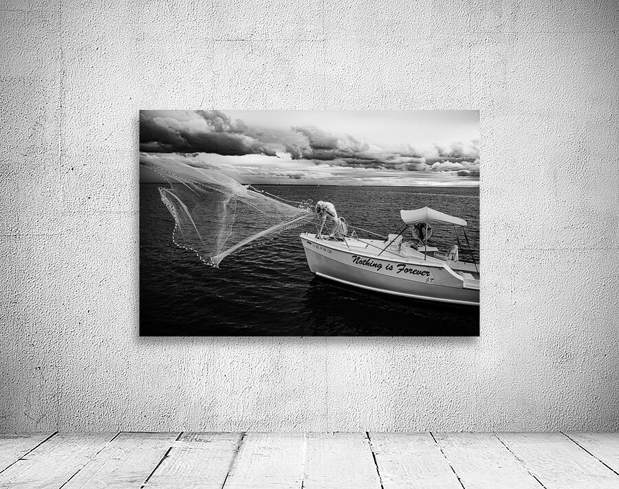 Nothing is Forever Wall Preview