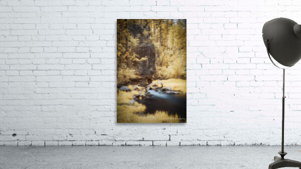 Serenity Unveiled: A Journey Up Grace Coolidge Creek Wall Preview