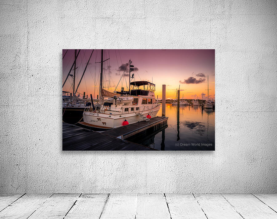 Sun-Kissed Sail: A Day of Love and Laughter in Beaufort Wall Preview