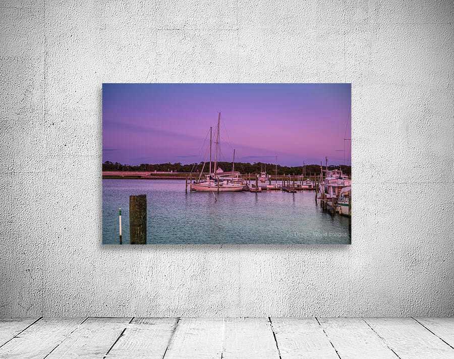 Cruising Dreams: A Day on the Waters of Beaufort North Carolina Wall Preview