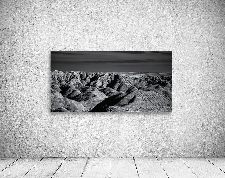 Shadows of the Earth: A Journey Through the Shadows of the Badlands Wall Preview