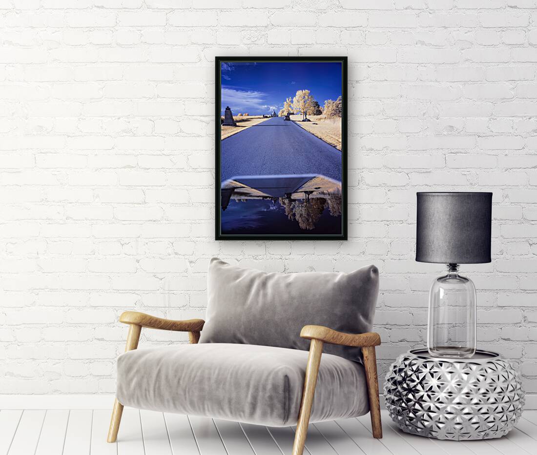 Pennsylvania Reflection Reproduction