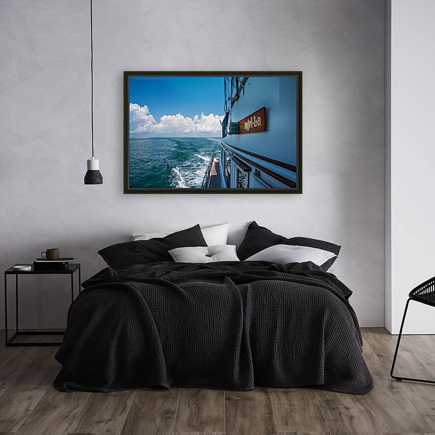 Shangri-La -1 Reproduction